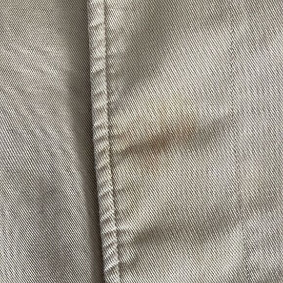 Burberry Men’s Lined Trench Coat - Picture 8 of 11